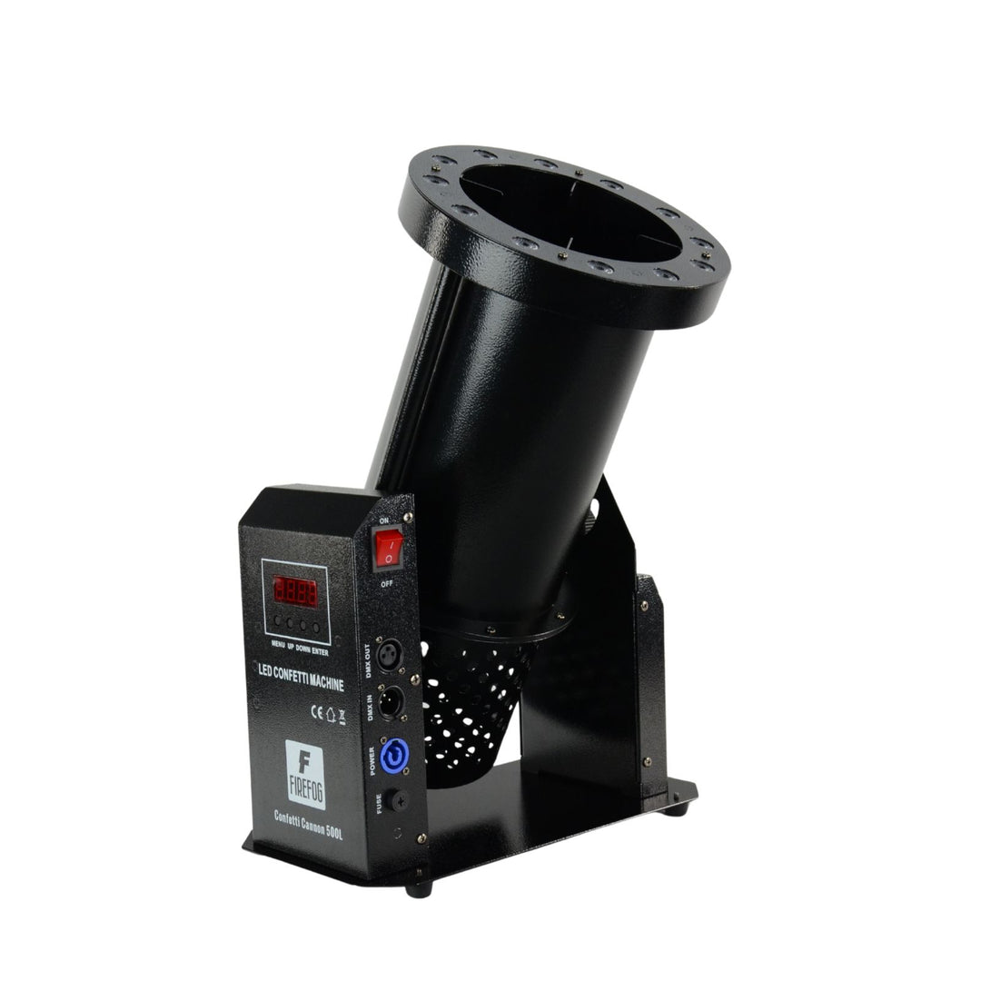 Firefog Confetti Cannon 500L konfettikanon