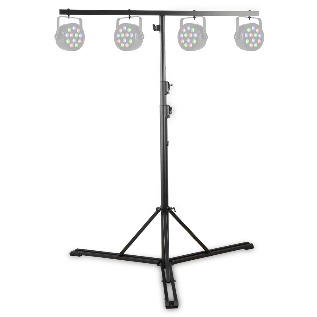 Hardman HLS13 lysstativ med T-bar og veske, 3 m, 70 kg