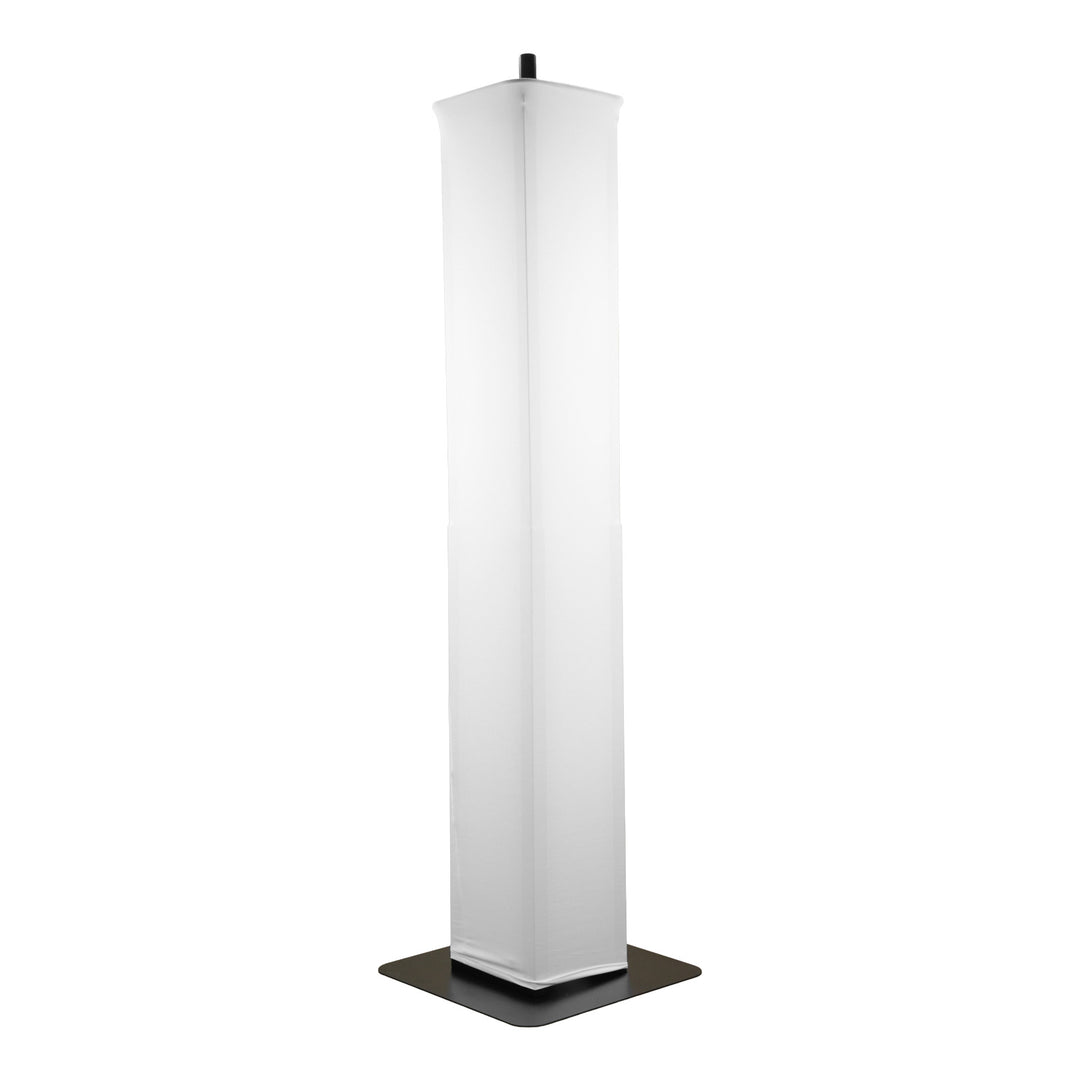 Hardman PTS23B totem, svart, 100 til 175 cm