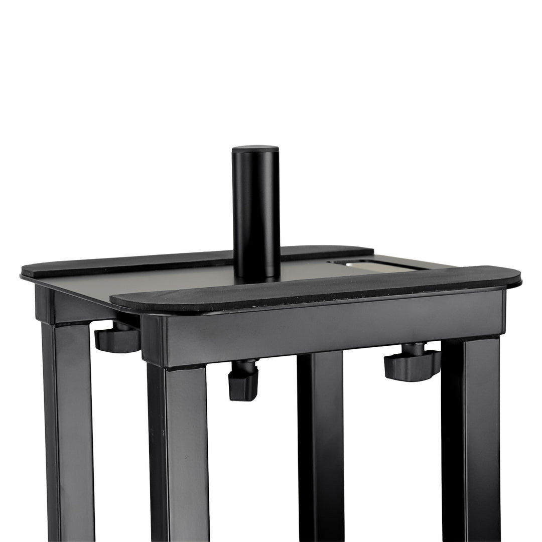 Hardman PTS23B totem, svart, 100 til 175 cm
