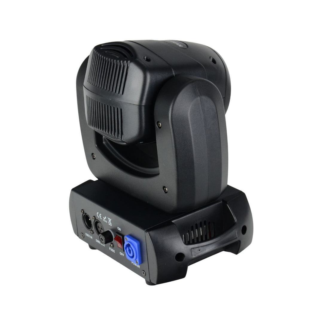Lucendi BEAM100 moving head, sett med 4 stk. og case