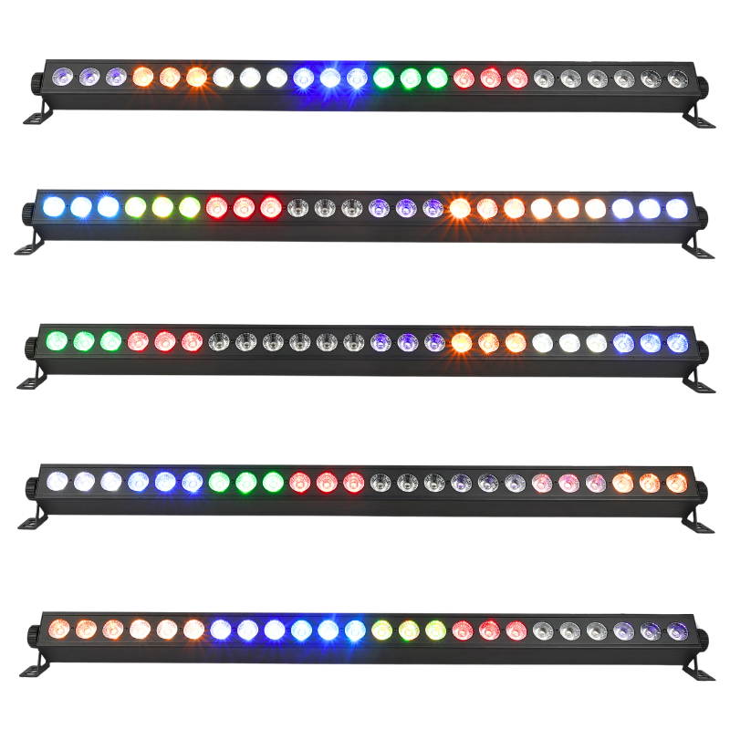 LIGHT4ME DECO BAR RGBWA-UV lysstripe