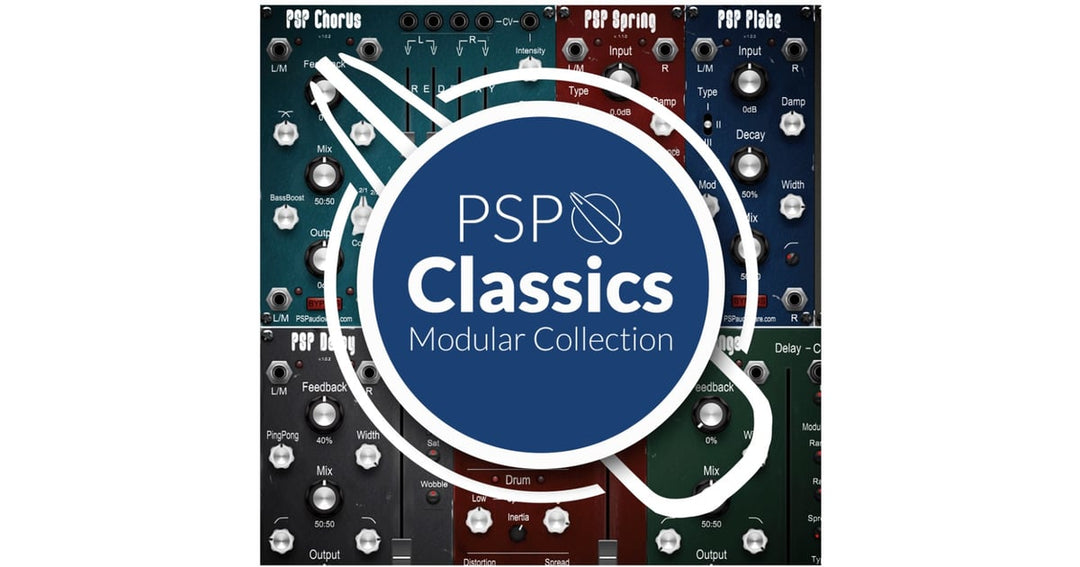 PSP Classics Modular-samling
