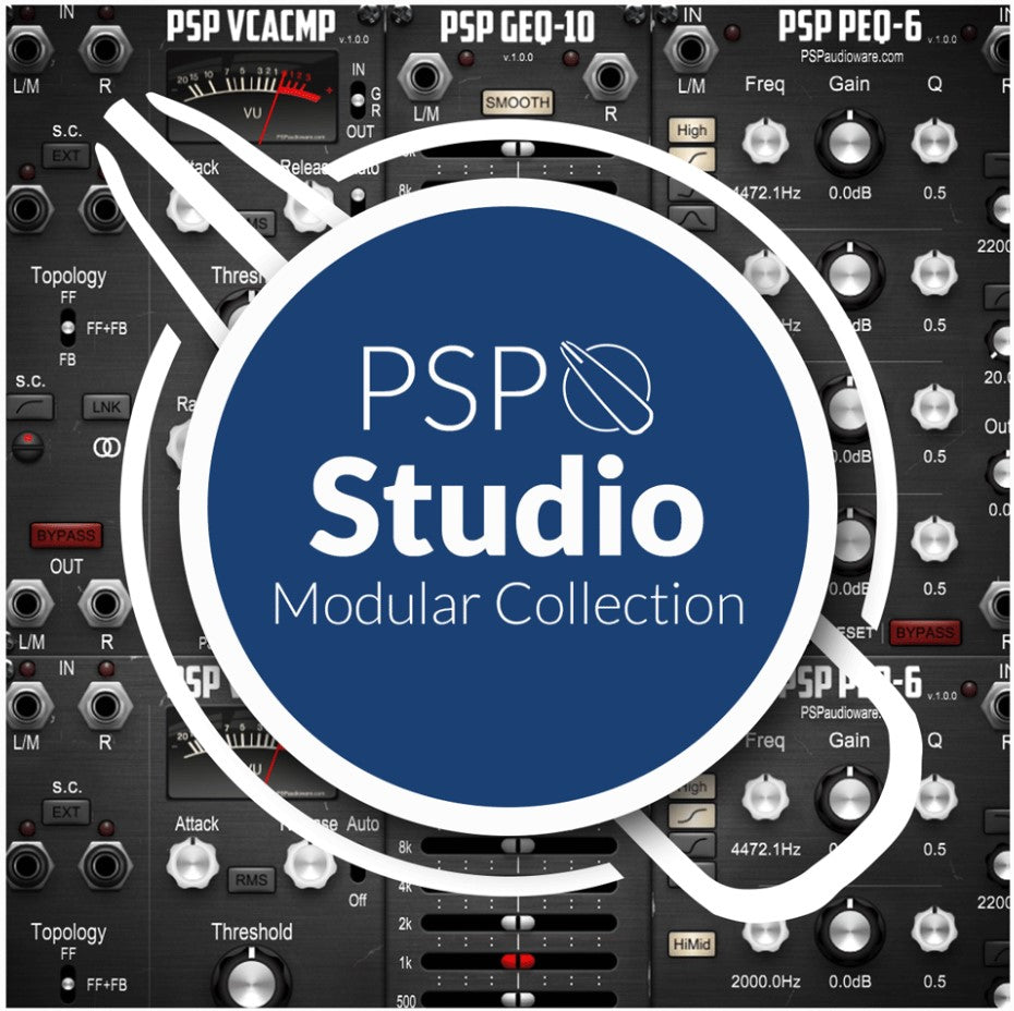PSP Classics Modular-samling