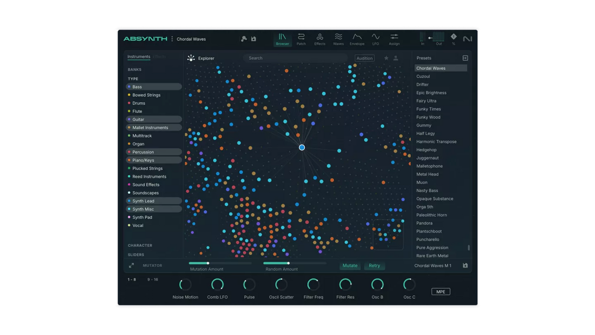 Absynth 6