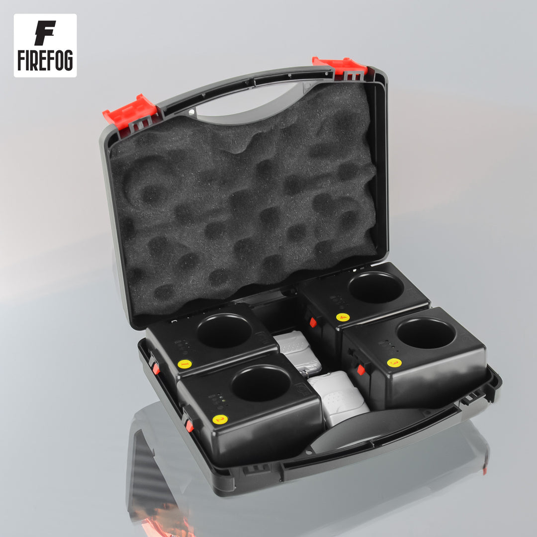 Firefog Piro 4 fjernantenningssett for gnistfontener, 4 kanaler