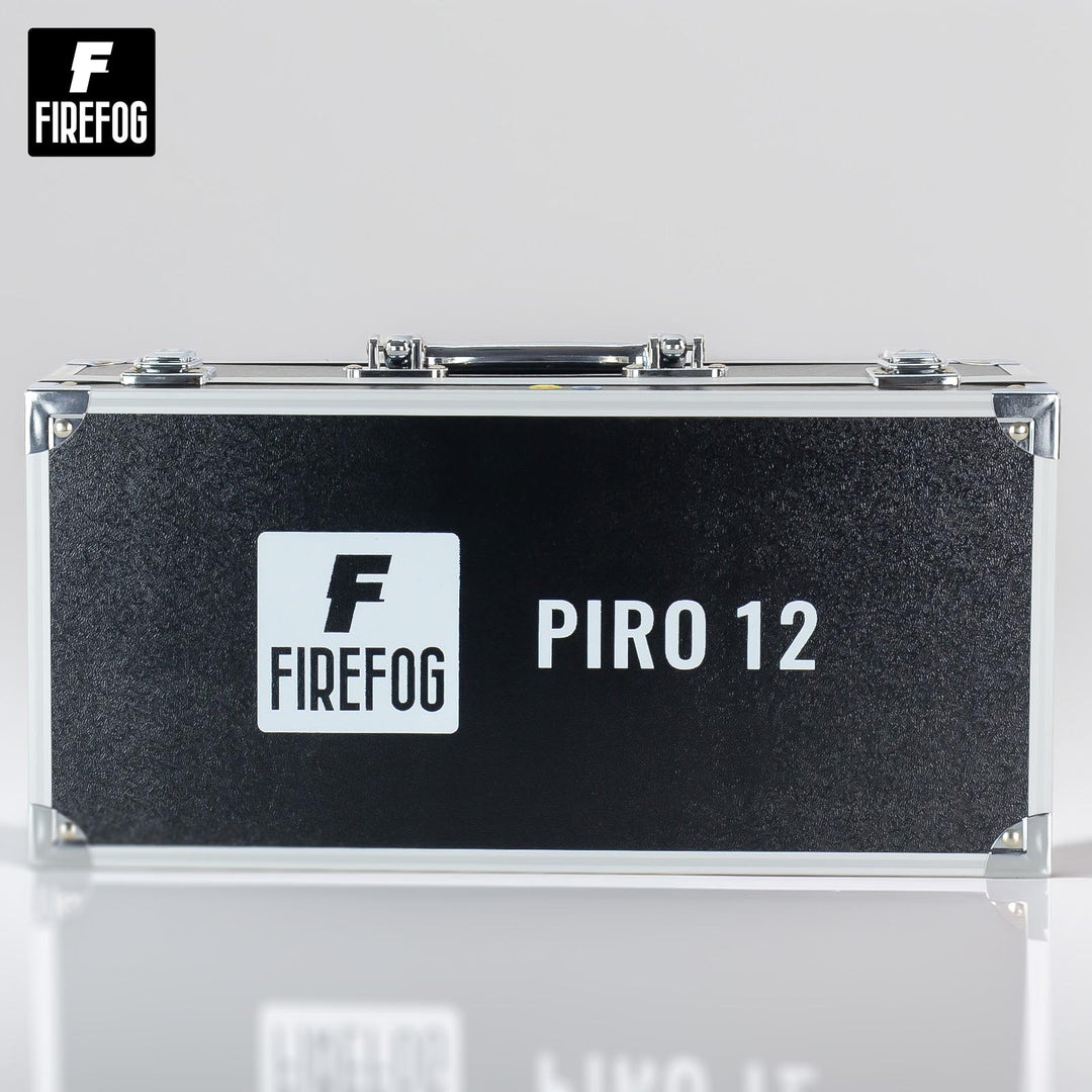 Firefog Piro 12 fjernantenningssett for gnistfontener, 12 kanaler