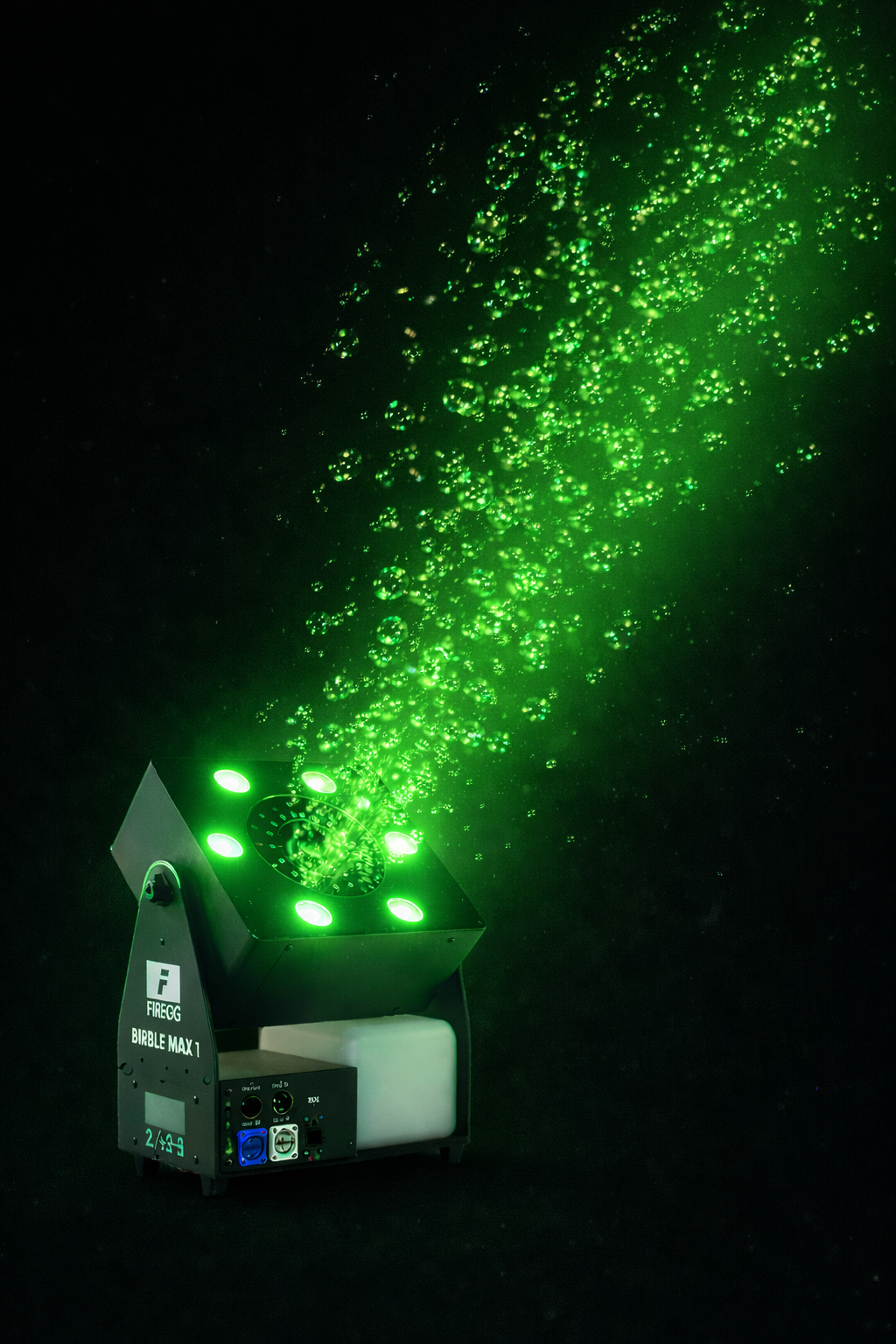 Firefog Bubble Max 1