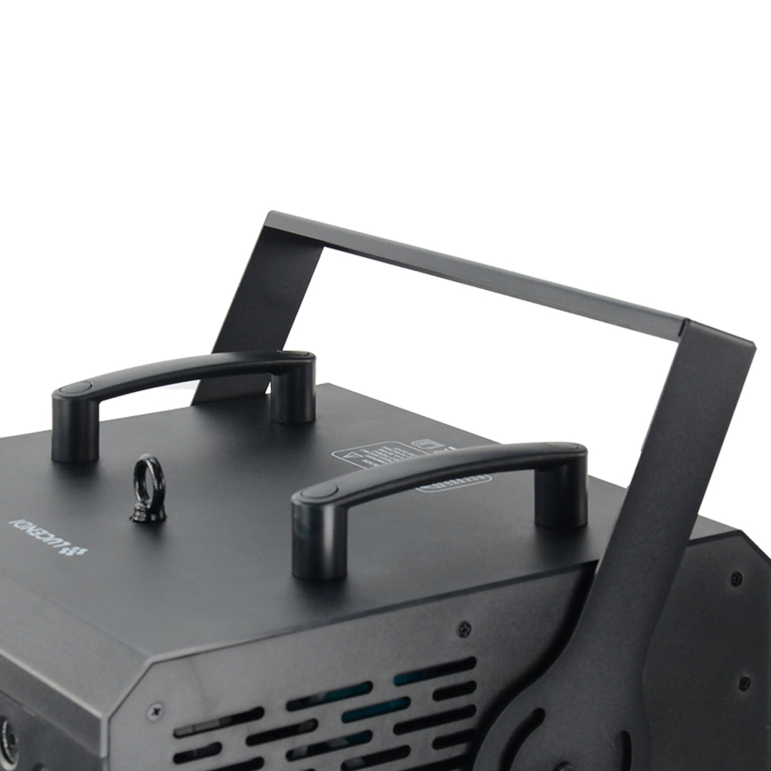 Firefog BUBBLE FOGGER 1000 røyk- og boblemaskin med RGBW LED