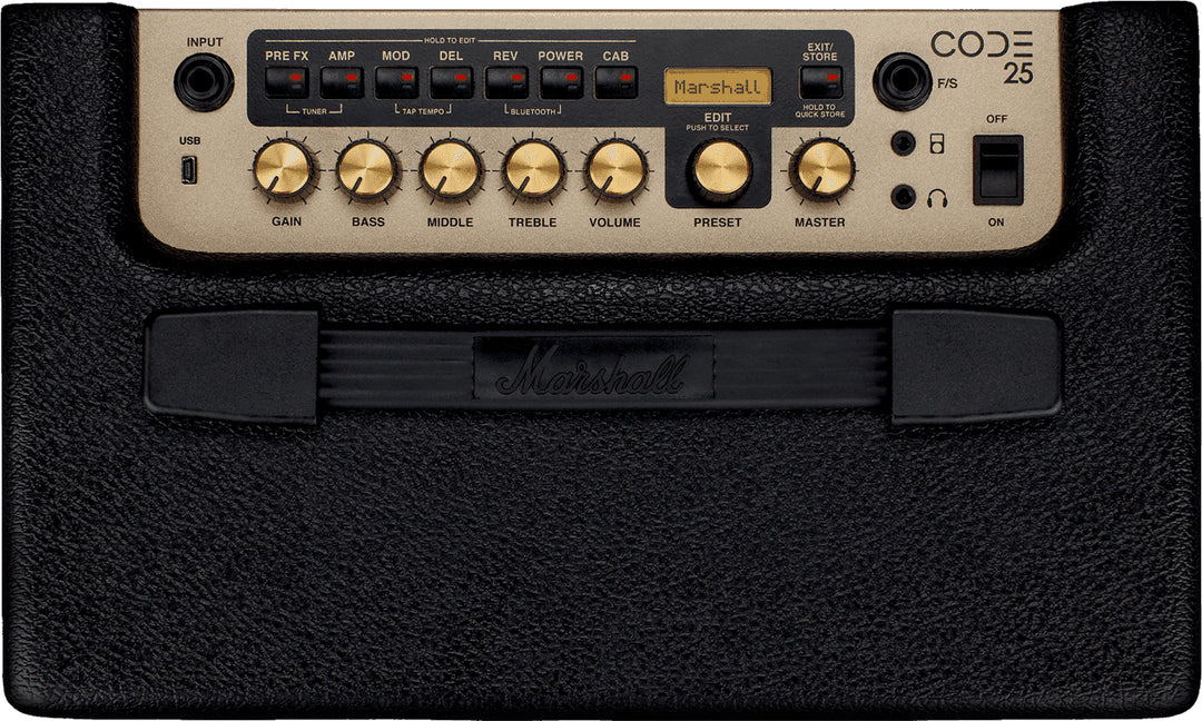 Marshall Code 25 gitarforsterker