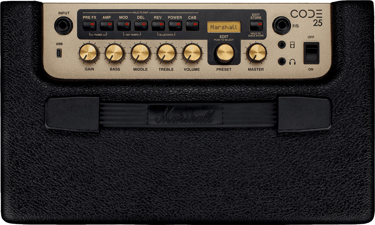 Marshall Code 25 gitarforsterker