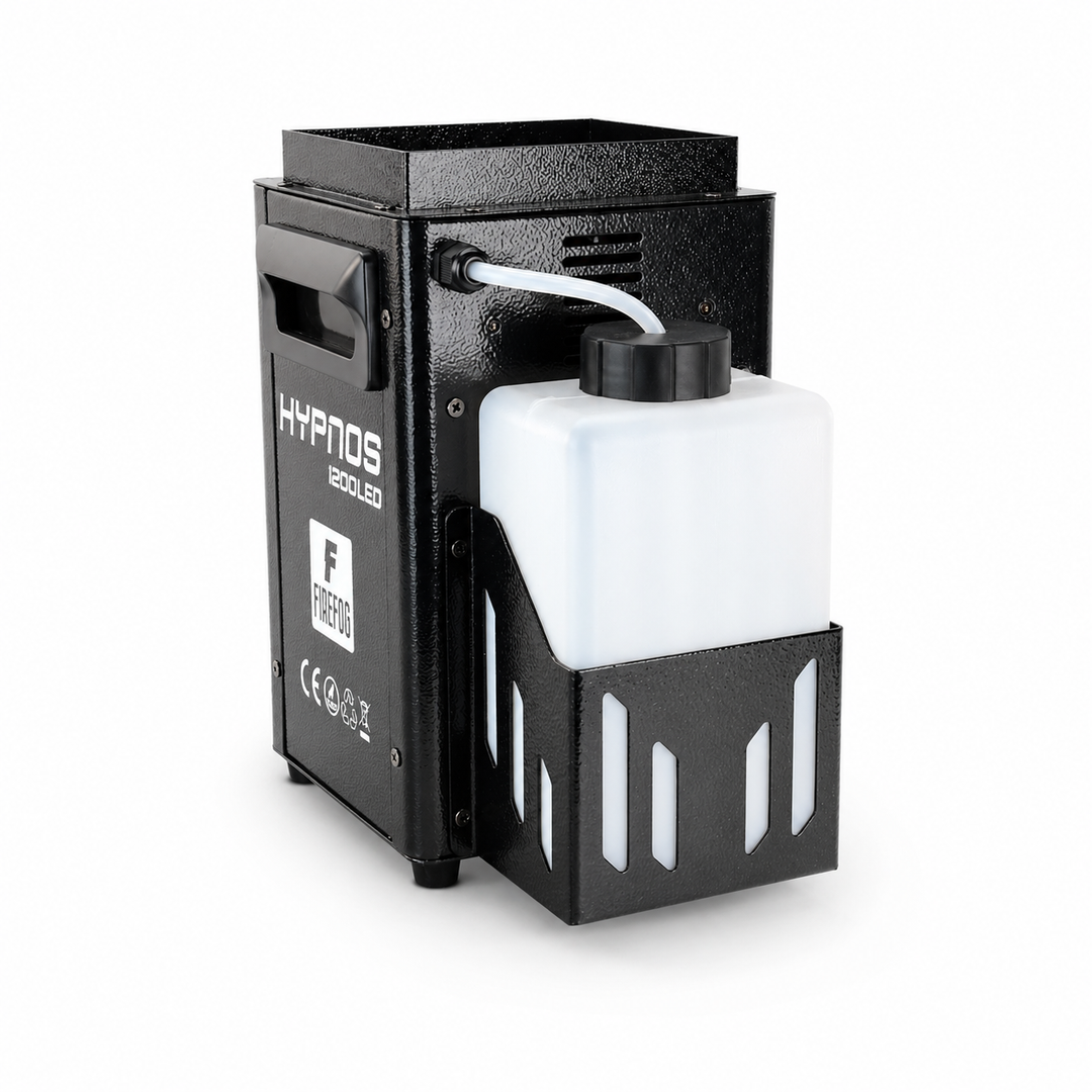 Firefog Hypnos 1200LED vertikal røykmaskin 1200 W med RGB LED