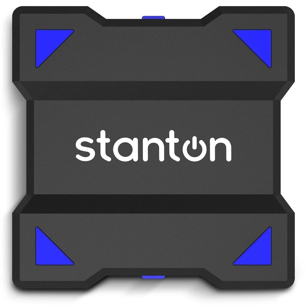 Stanton STX bærbar scratch-platespiller