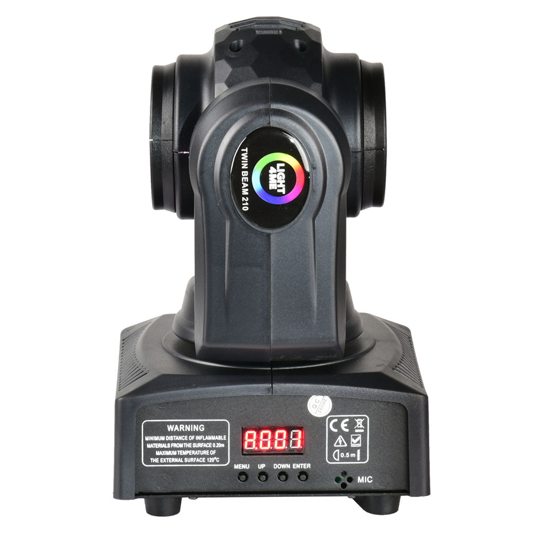 LIGHT4ME TWIN BEAM 210