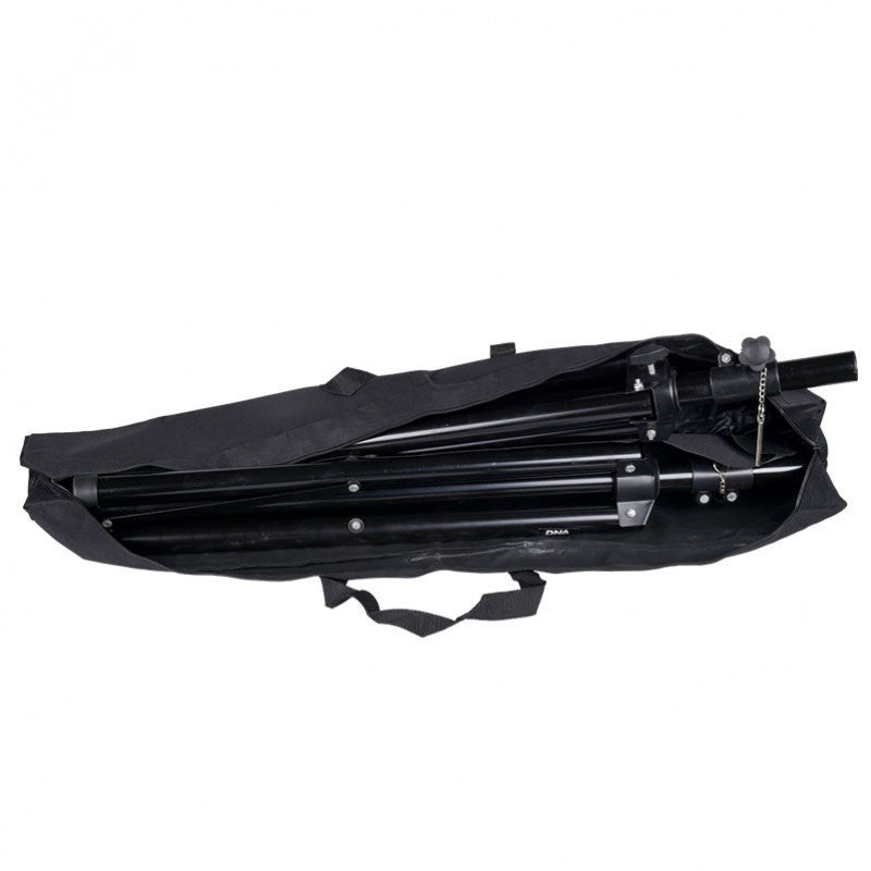 Veske til to høyttalerstativer