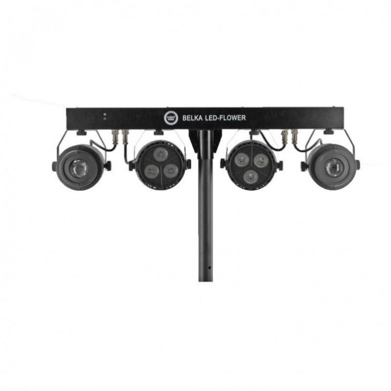 Light4Me T-BAR LED Flower- og PAR-lys