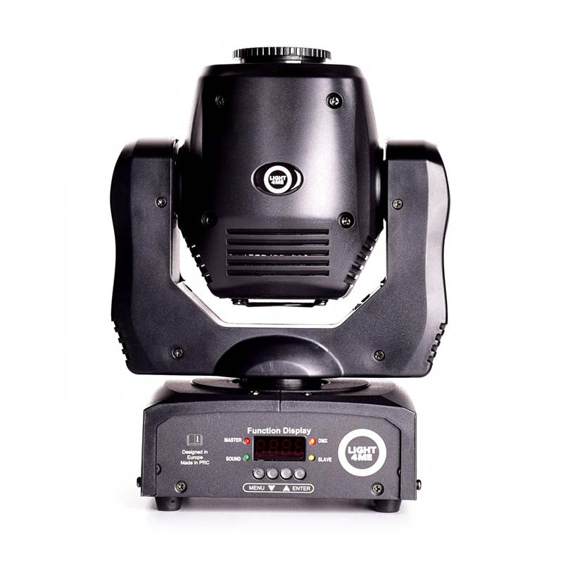 LIGHT4ME MINI SPOT 60 MKIII LED-bevegelig hode