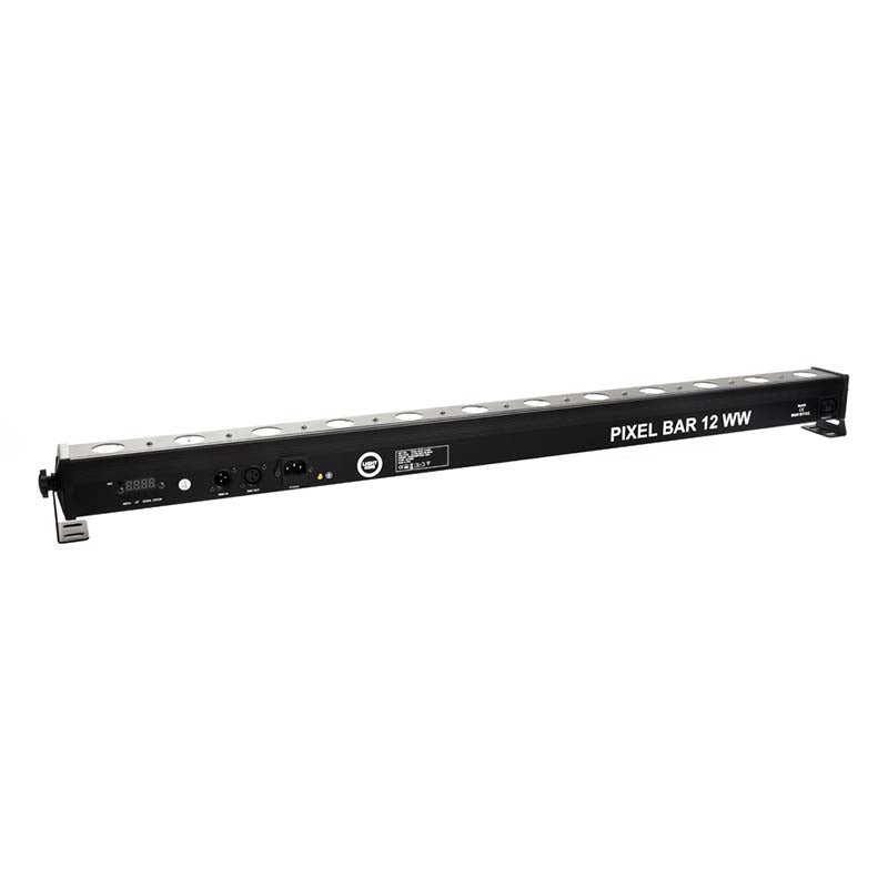 LIGHT4ME PIXEL BAR 12 WW LED-bar varm hvit 12x3W