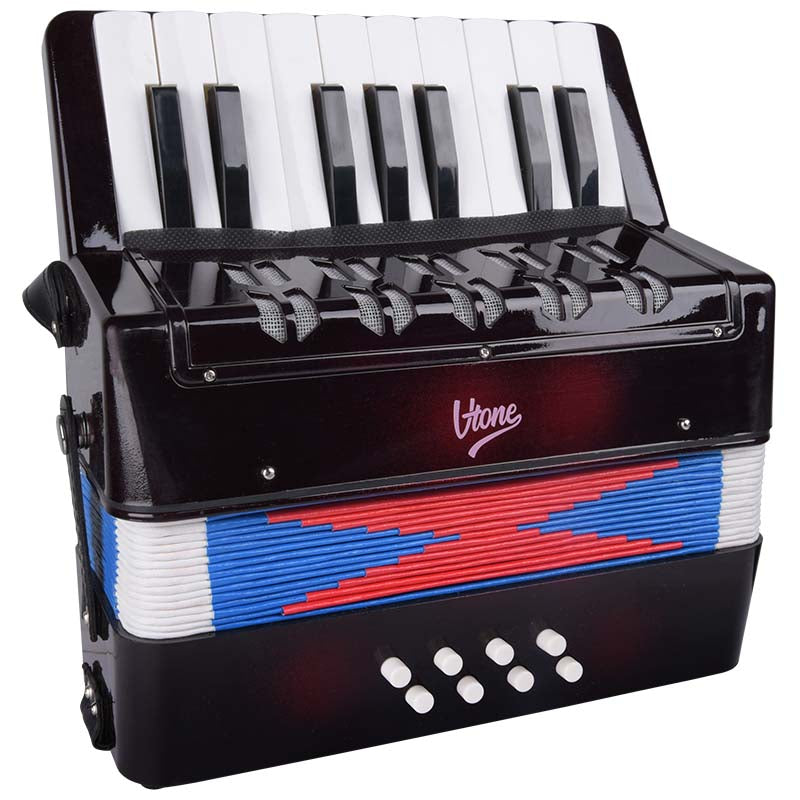 V-TONE ZENEK BK Barnetrekkspill Sort