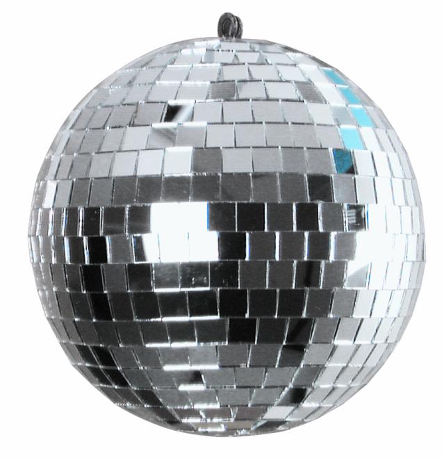 Ibiza Disco Ball (15 cm)