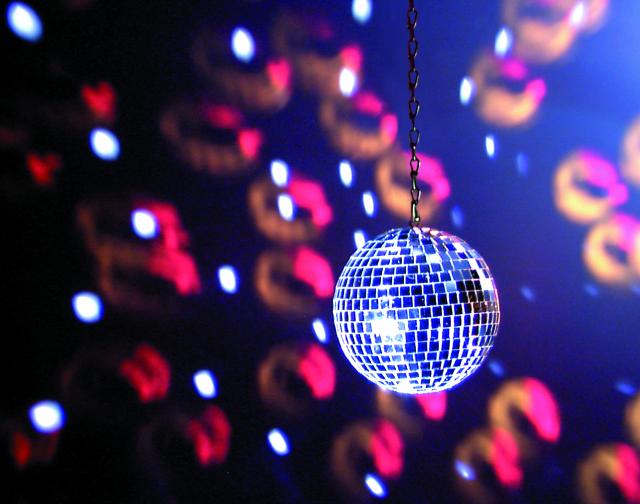 Ibiza Disco Ball (15 cm)