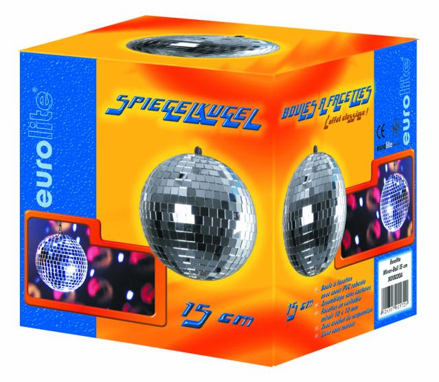 Ibiza Disco Ball (15 cm)