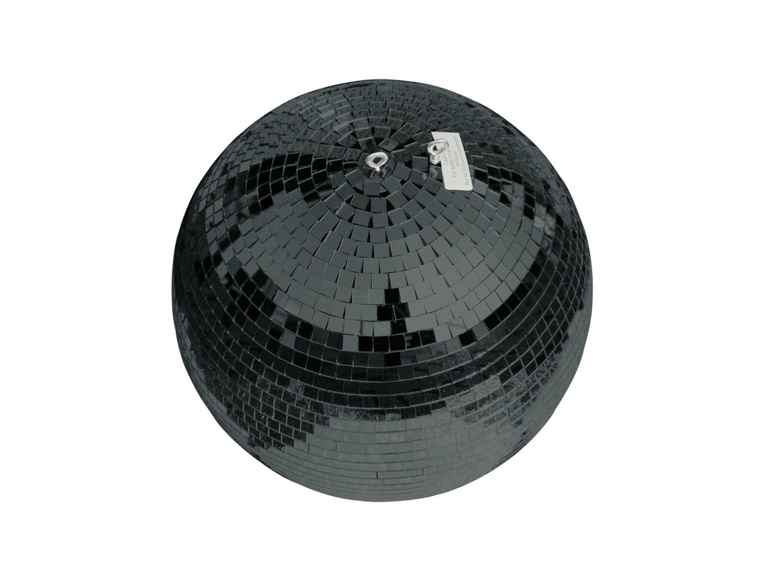 EUROLITE Mirror Ball 50cm svart