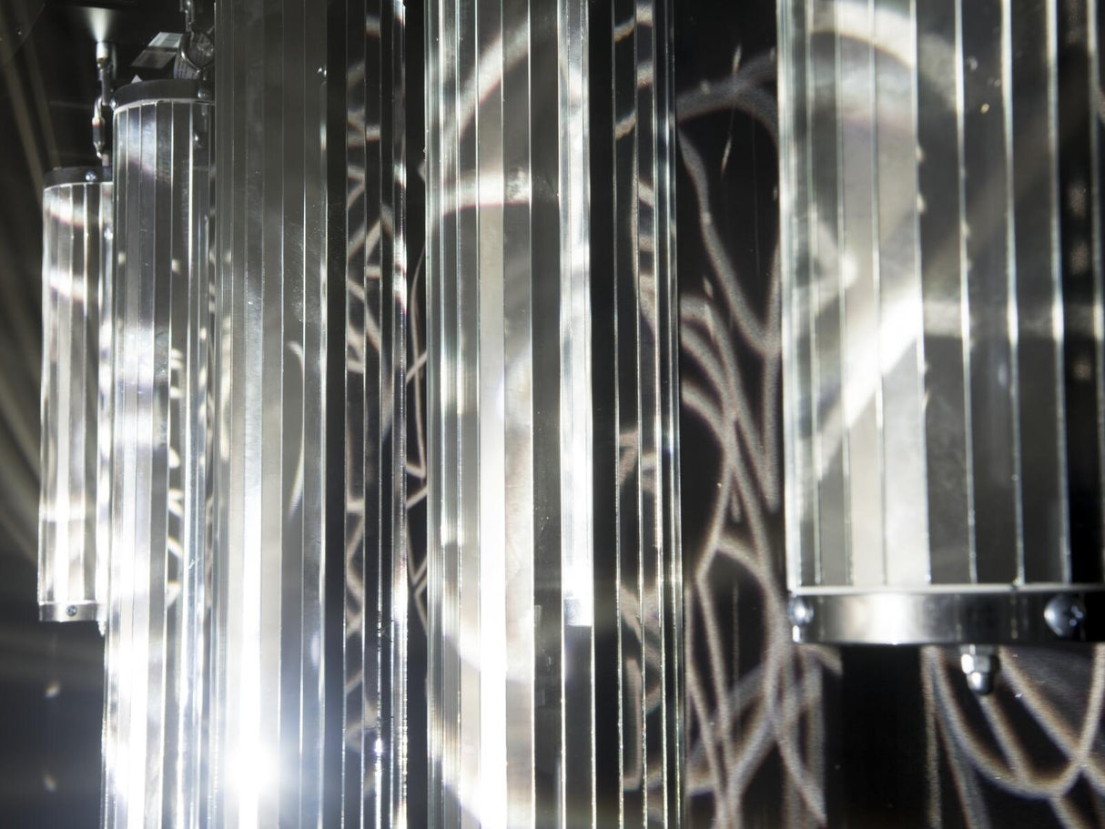 EUROLITE Mirror Cylinder 90cm