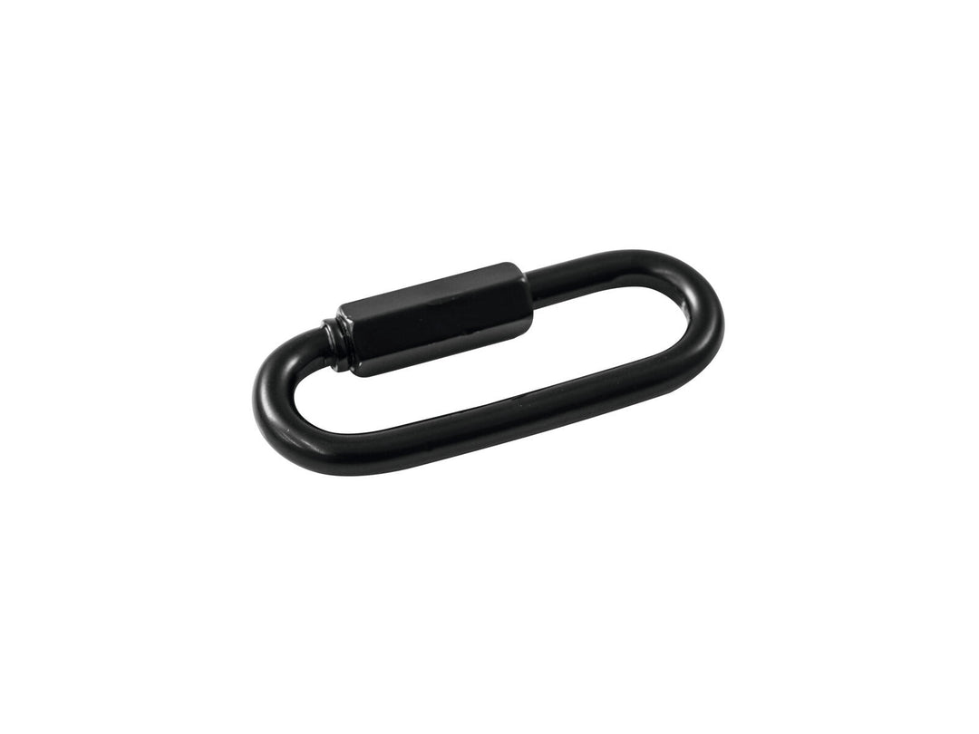 EUROLITE Safety Bond B 6x1000 mm opptil 35 kg bk