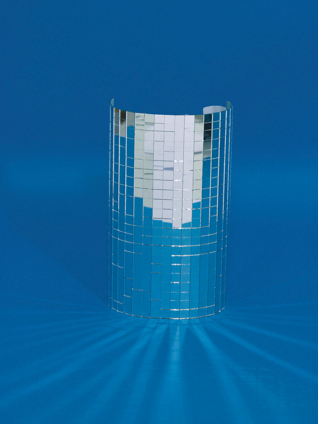 EUROLITE Mirror Mat 200x200mm, 10x10mm speil