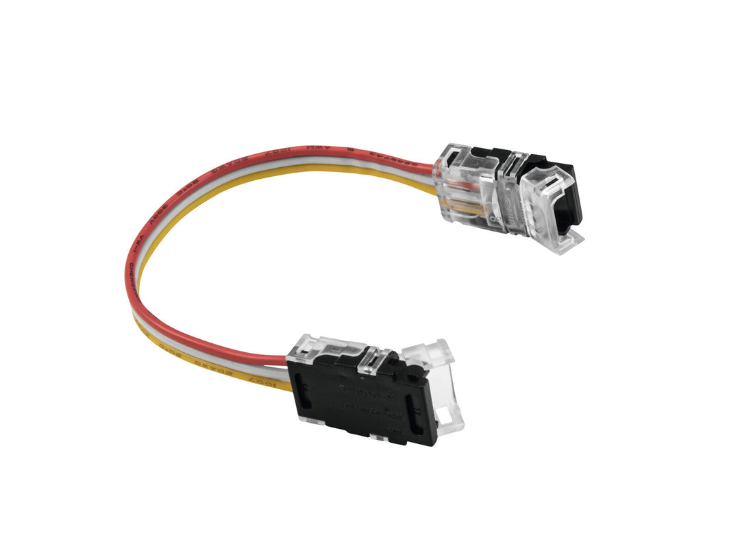 EUROLITE LED Stripe Fleksibel Kontakt 3-pin 10mm