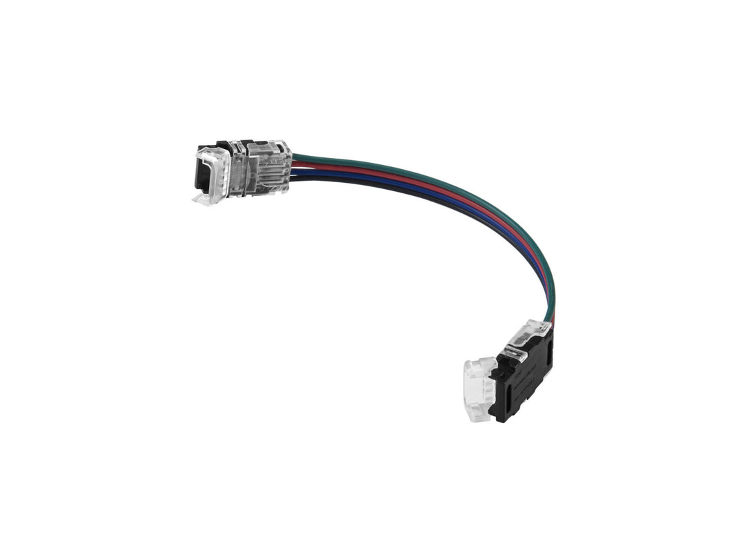 EUROLITE LED Strip fleksibel kontakt 4-pinners 10mm