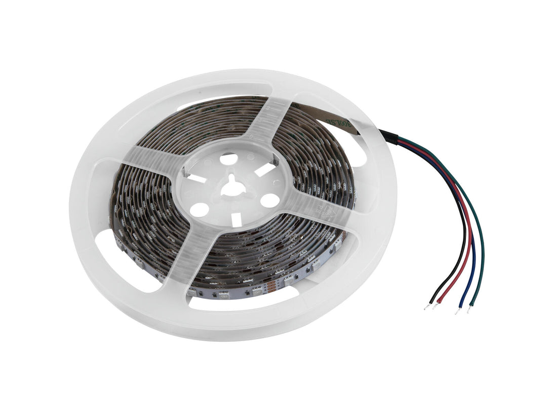 EUROLITE LED-stripe 300 5m 5050 RGB 12V
