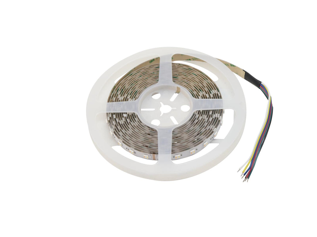 EUROLITE LED-stripe 300 5m 5050 RGB/WW/CW 24V