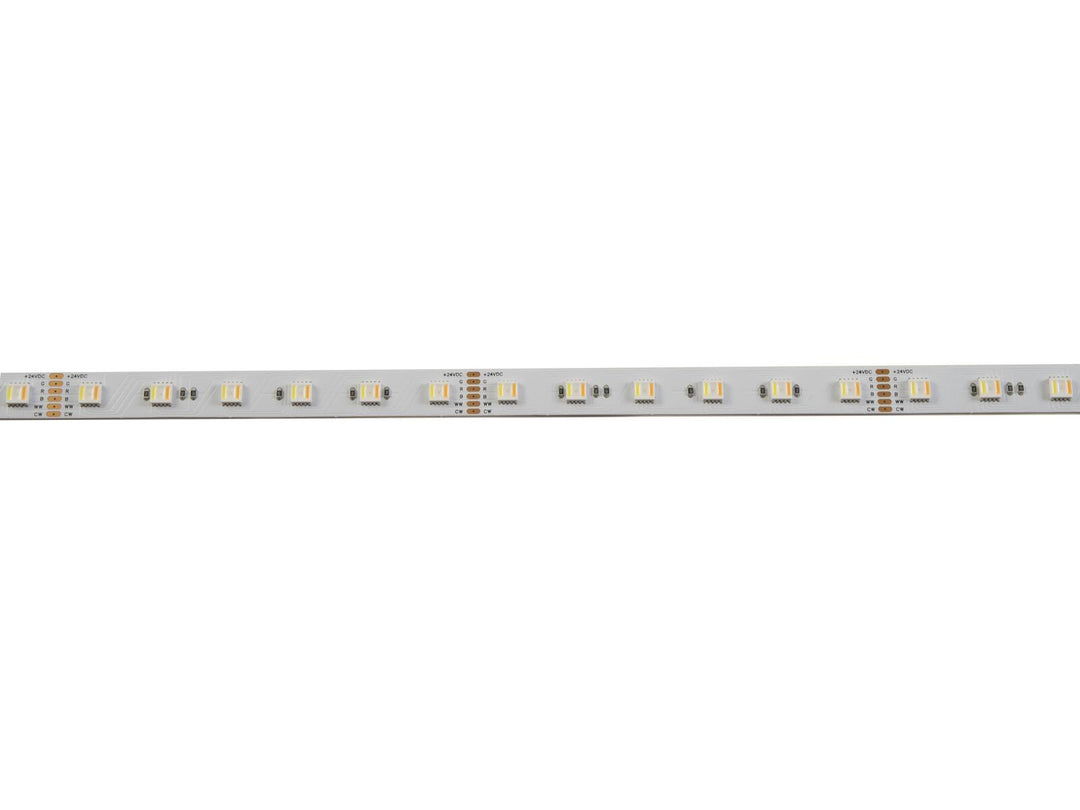 EUROLITE LED-stripe 300 5m 5050 RGB/WW/CW 24V