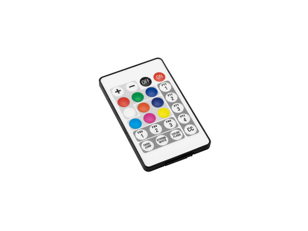 EUROLITE IR-38 Fjernkontroll