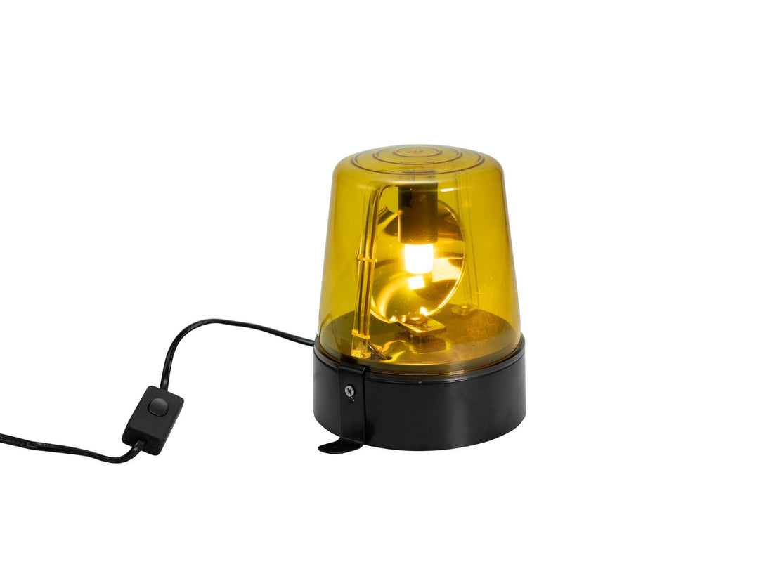 EUROLITE LED Police Light DE-1 gul