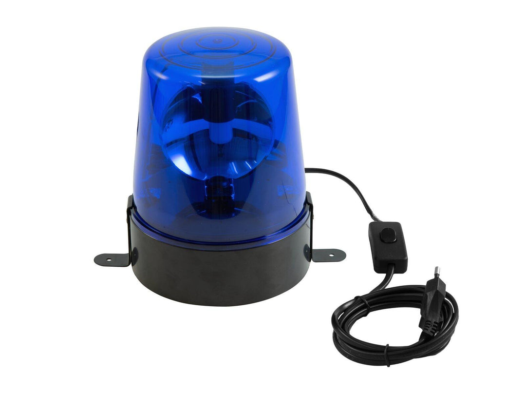 EUROLITE LED Police Light DE-1 blå