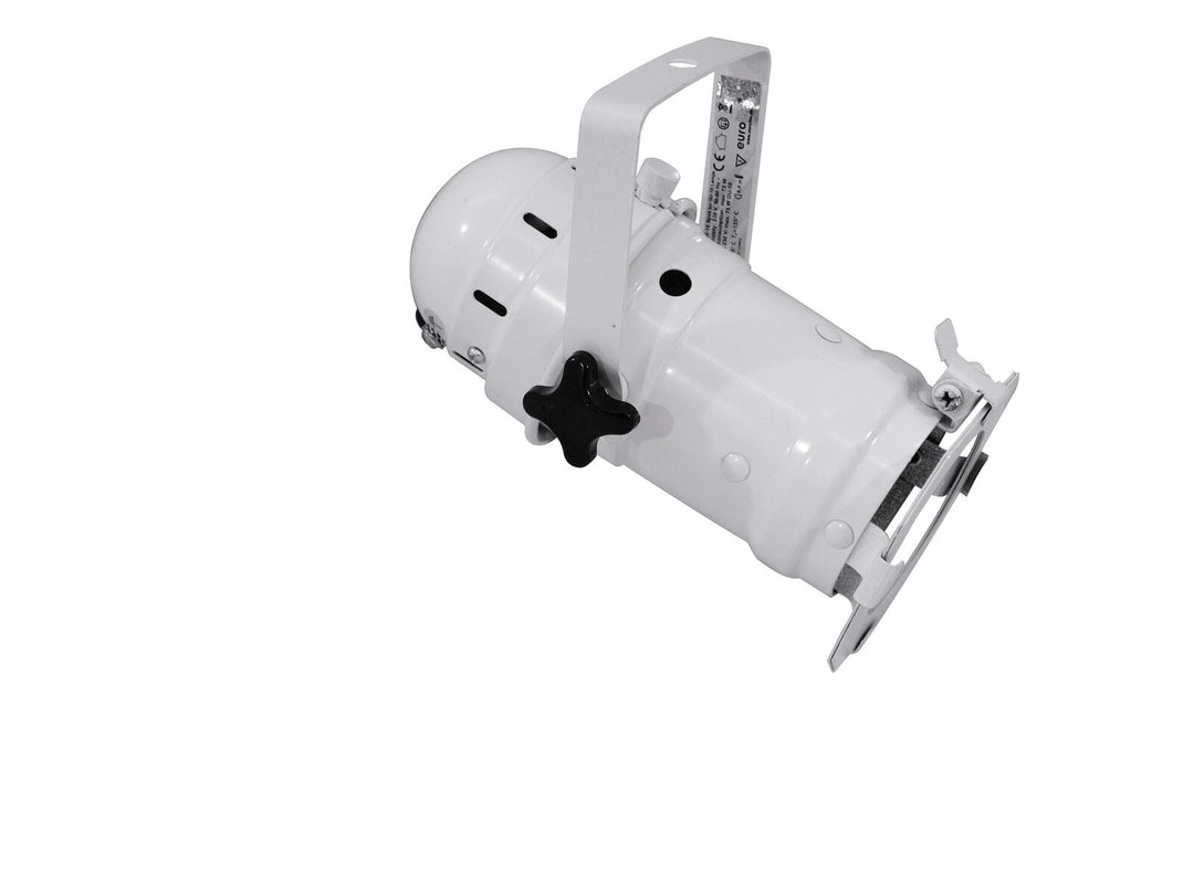 EUROLITE PAR-16 Spot GU-10 hvit