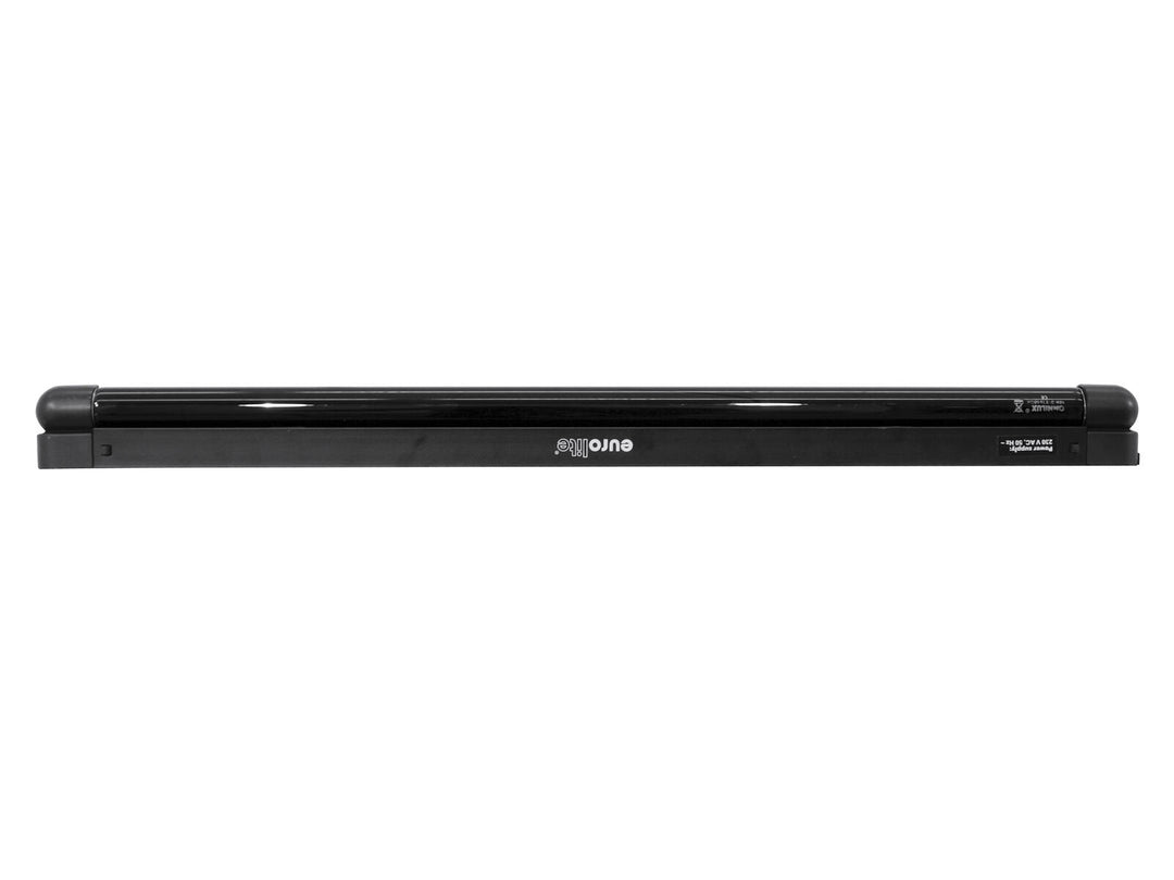 EUROLITE komplett armatur 60cm 18W slim UV og White