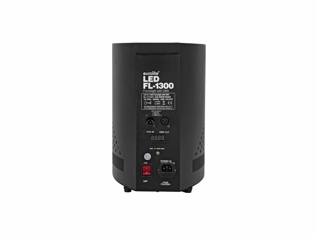 EUROLITE LED FL-1300 flammelys med DMX