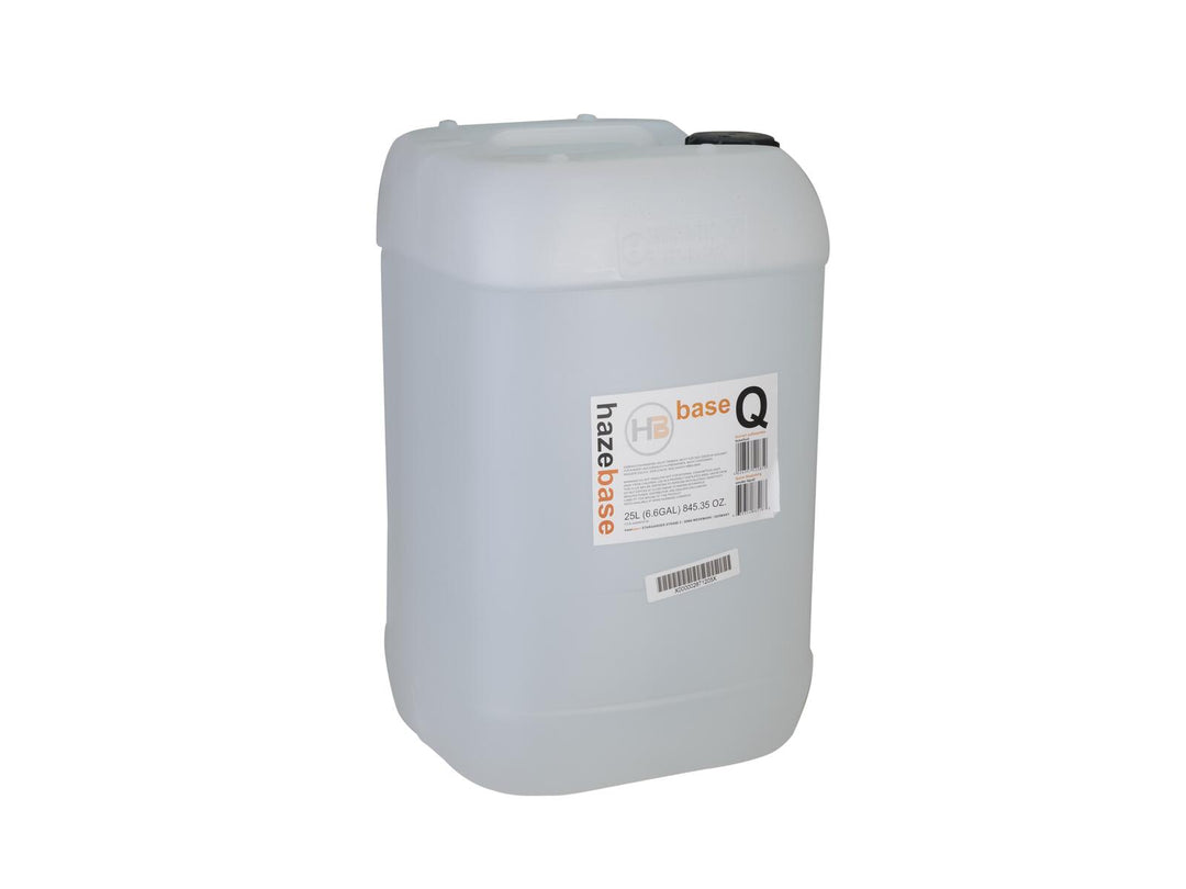 HAZEBASE Base*Q røykvæske 25l