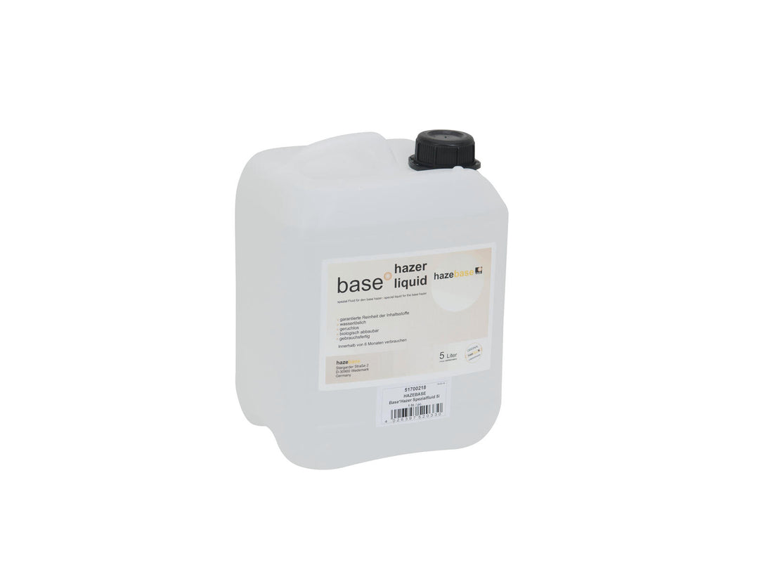 HAZEBASE Base*H spesialvæske 25 l