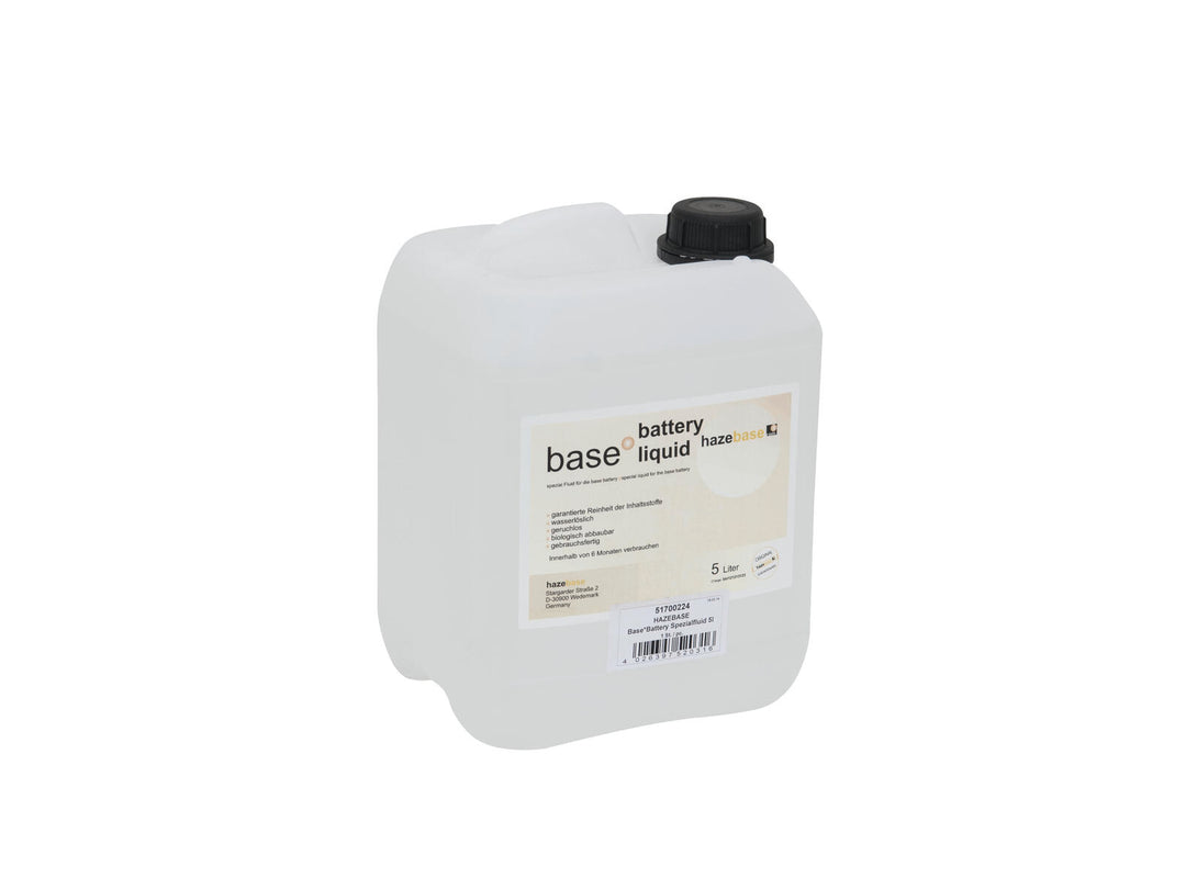 HAZEBASE Base*B spesialvæske 5l