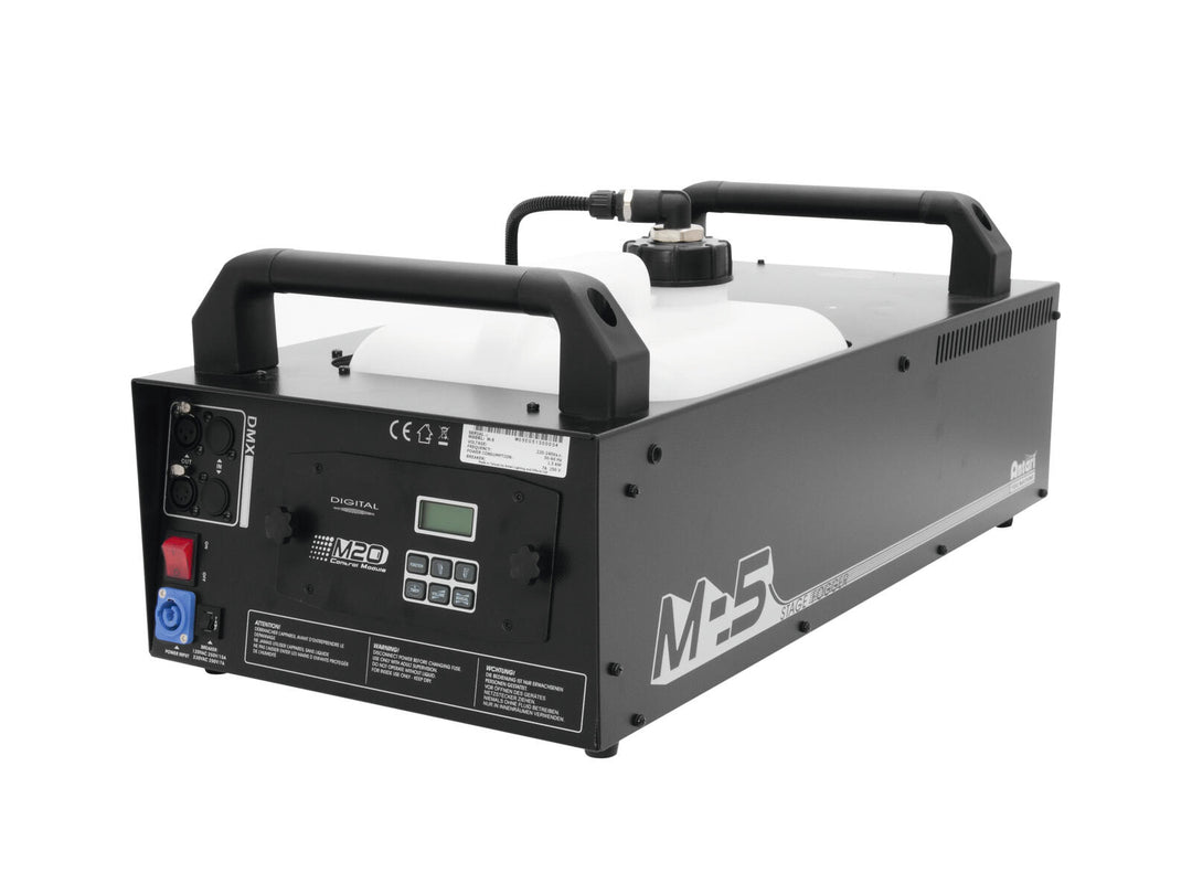 Antari M-5 Stage Fogger – Profesjonell 1500W røykmaskin med DMX og kontroller