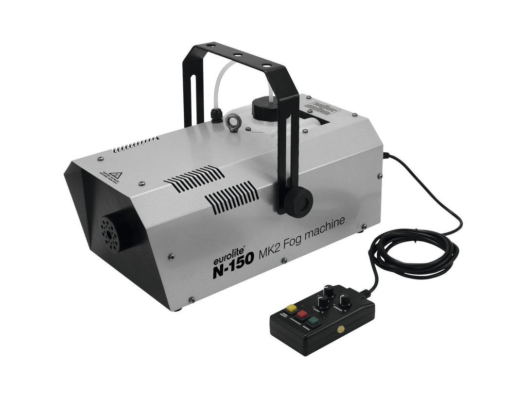 EUROLITE N-150 MK2 Røykmaskin