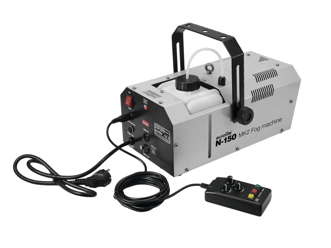EUROLITE N-150 MK2 Røykmaskin