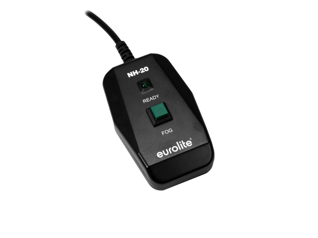 EUROLITE Fjernkontroll for NH-20 Tour Fazer