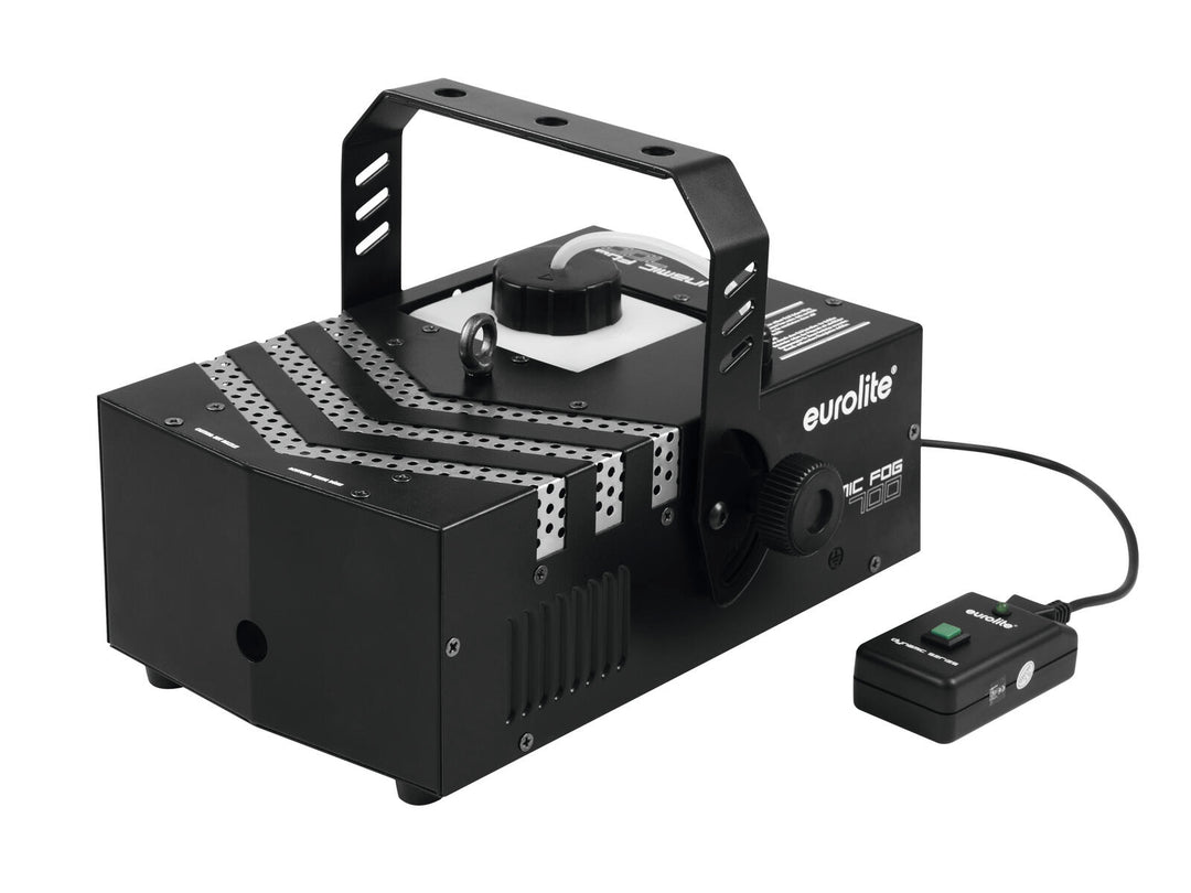 EUROLITE Set Dynamic Fog 700 + væsker