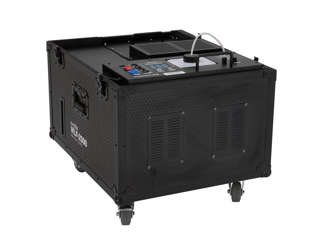 EUROLITE WLF-2500 vannbasert Low fog PRO
